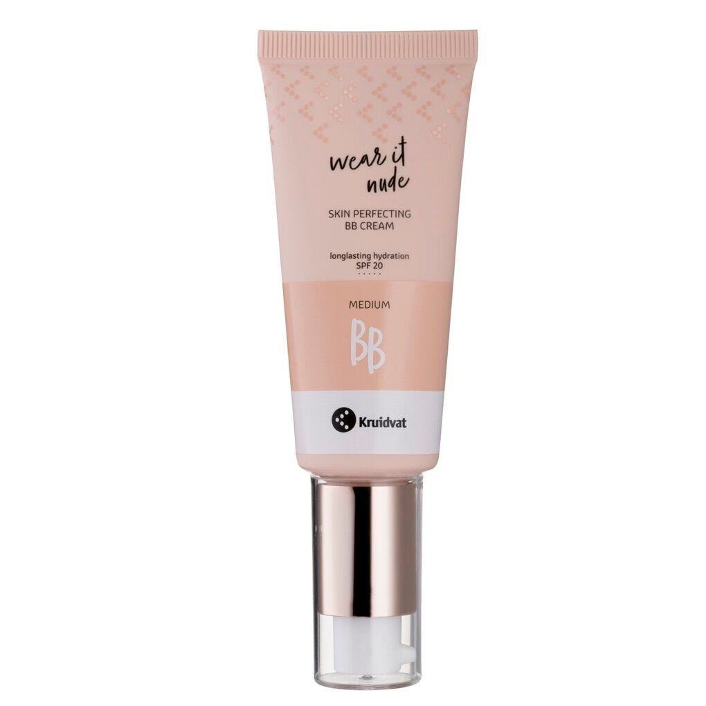 Kruidvat Wear It Nude Skin Perfecting Medium BB Cream