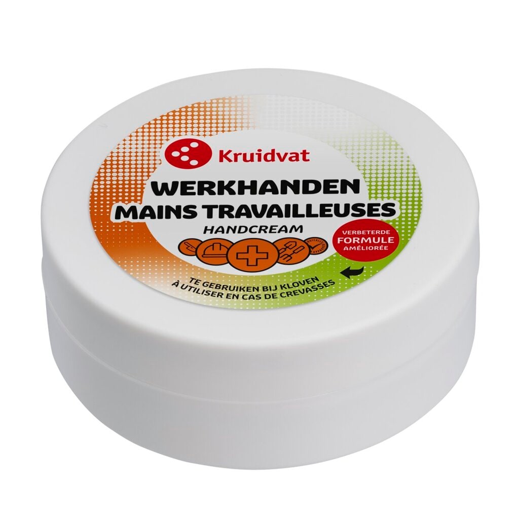 Kruidvat Werkhanden Handcream