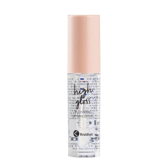 Kruidvat High Gloss 005 Crystal Pure Plumping Lip Smoothie