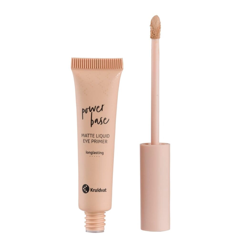 Kruidvat Power Base Matte Liquid Longlasting Eye Primer