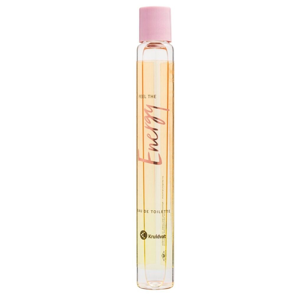 Kruidvat Feel The Energy Eau de Toilette