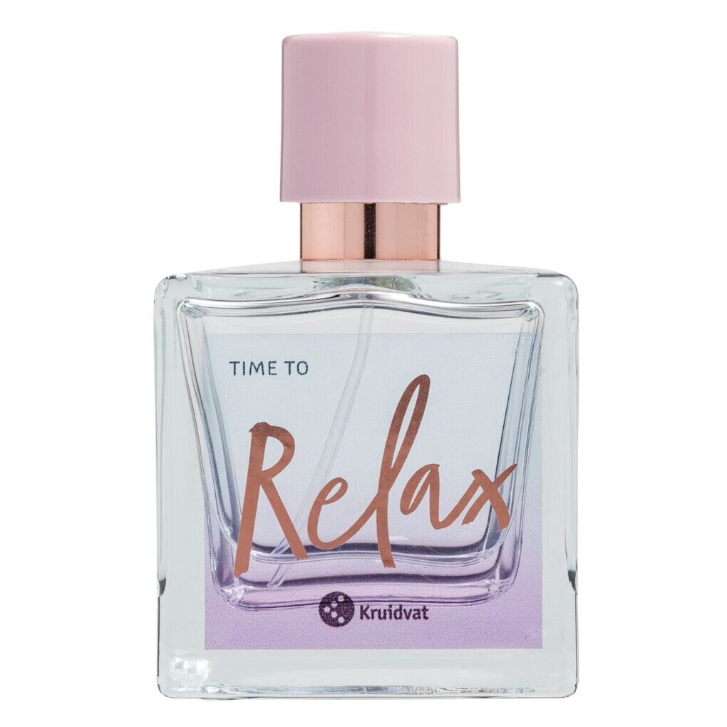 Kruidvat Time To Relax Eau de Toilette
