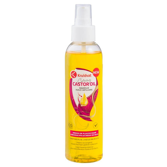 Kruidvat Castor Haarolie