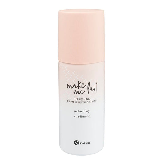 Kruidvat Make Me Last 010 Refreshing Prime & Setting Spray