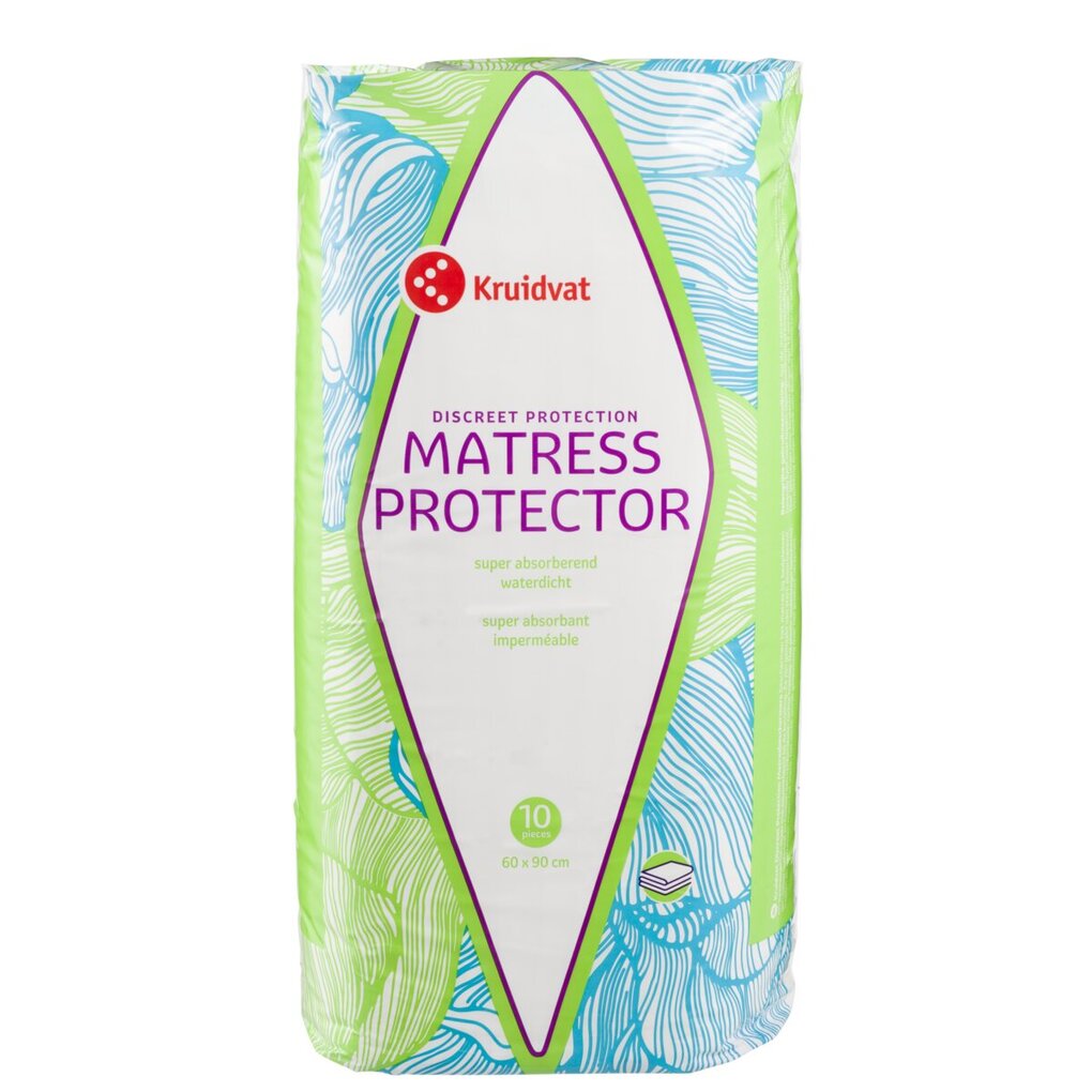 Kruidvat Discreet Protection Matrasbeschermers