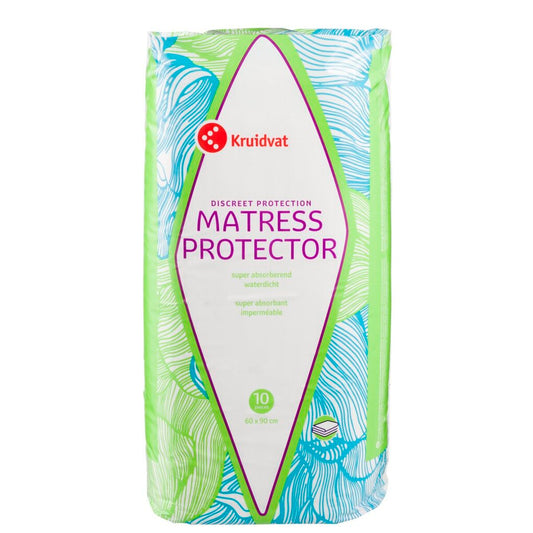 Kruidvat Discreet Matrasbeschermers