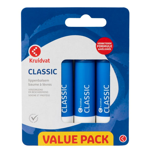 Kruidvat Classic Lippenbalsem