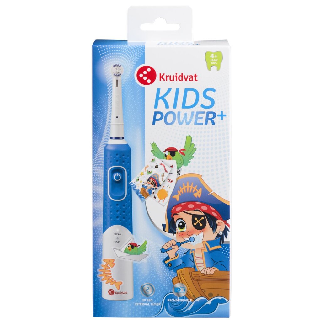 Kruidvat Kids Power+ Elektrische Tandenborstel