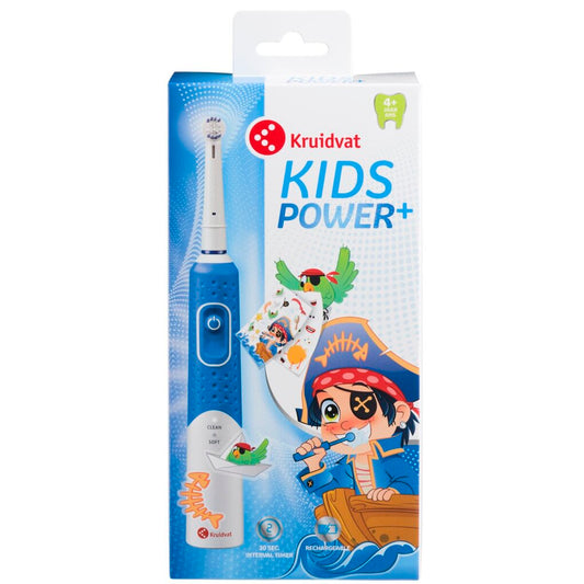 Kruidvat Kids Power+ Elektrische Tandenborstel