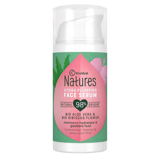 Kruidvat Natures Hydra Plumping Serum