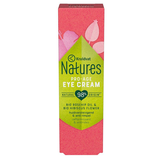Kruidvat Natures Pro-Age Eye Cream