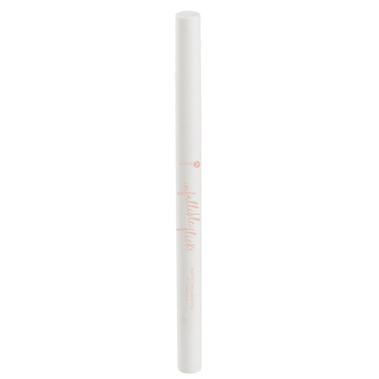 Kruidvat Infallible Flicks 05 Milky White Matte Eyeliner Pen