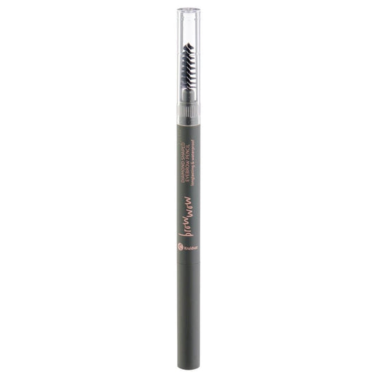 Kruidvat Brow Wow 040 Granite Diamond Shaped Eyebrow Pencil
