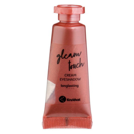 Kruidvat Gleam Touch 030 Melting Copper Cream Eyeshadow