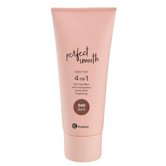 Kruidvat Perfect Smooth 040 Dark 4-in-1 Skin Tint