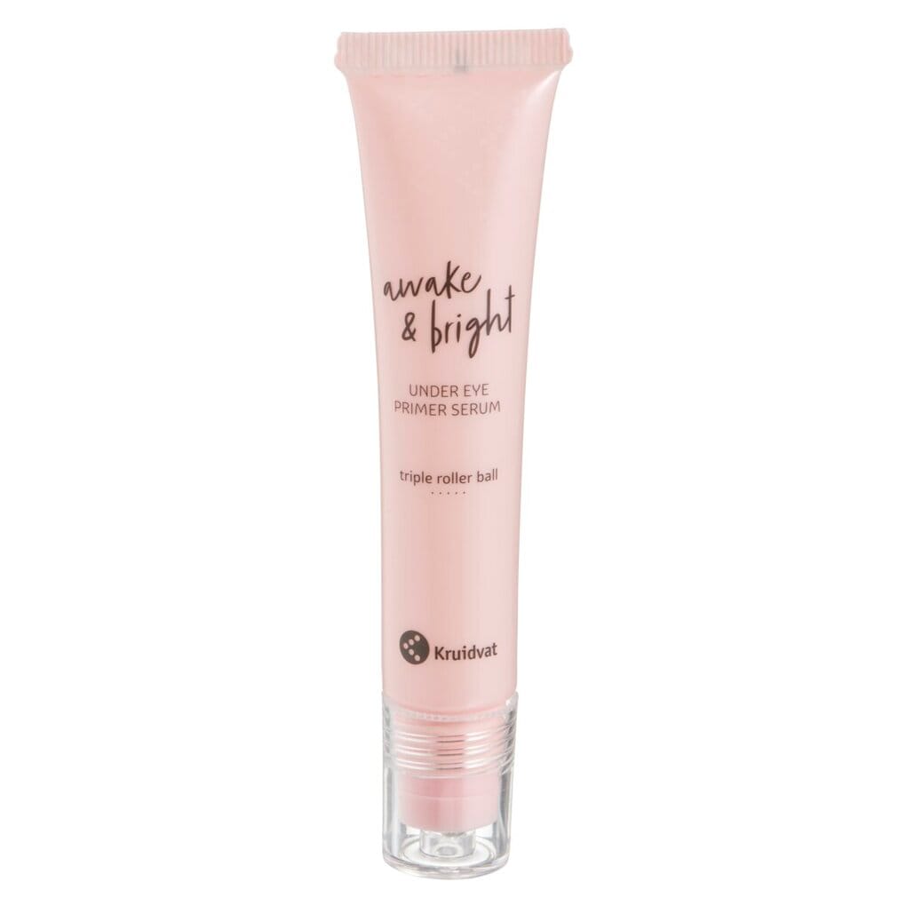 Kruidvat Awake & Bright Under Eye Primer Serum