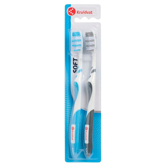 Kruidvat Regular Soft Tandenborstel