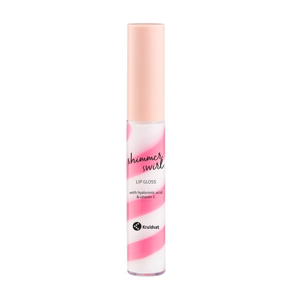Kruidvat Shimmer Swirl 020 Soft Lilac Lipgloss