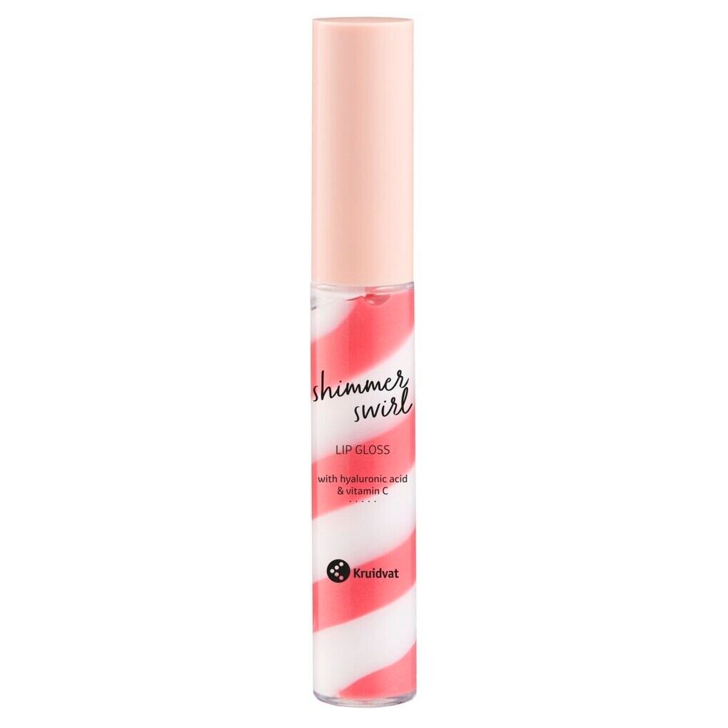 Kruidvat Shimmer Swirl 040 Sparking Pink Lipgloss