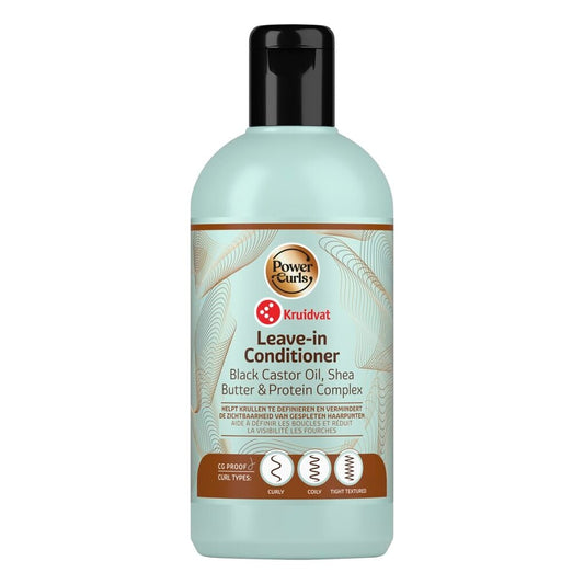 Kruidvat Power Curls Leave-In Conditioner