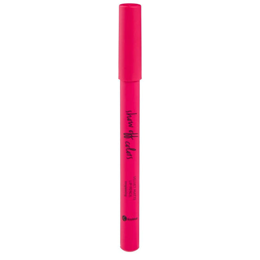 Kruidvat Show Off Colors 035 Radiant Pink Lip Pencil