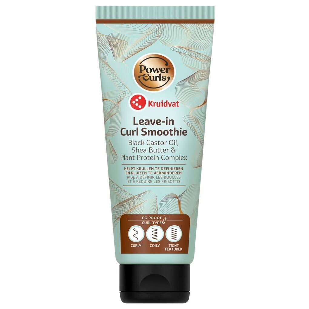 Kruidvat Power Curls Leave-In Curl Smoothie