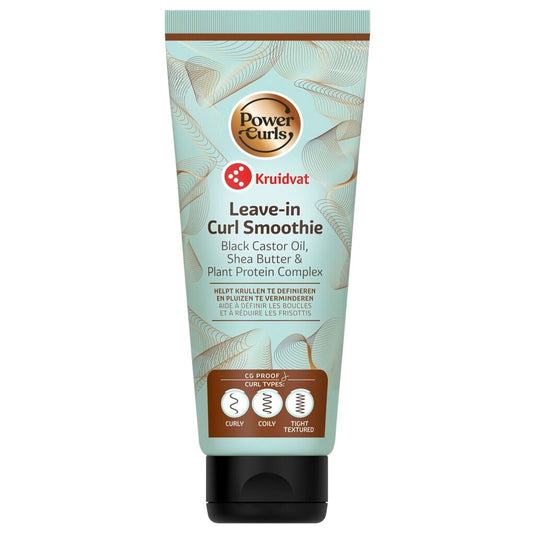 Kruidvat Power Curls Leave-In Curl Smoothie