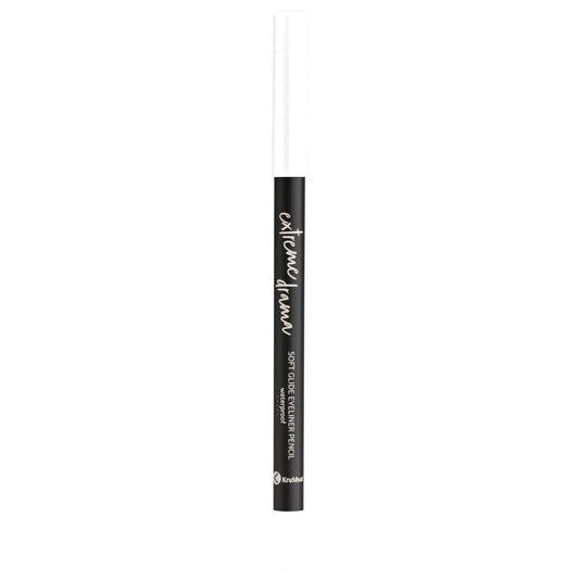 Kruidvat Extreme Drama 005 Bright Wide Soft Glide Waterproof Eyeliner Pencil