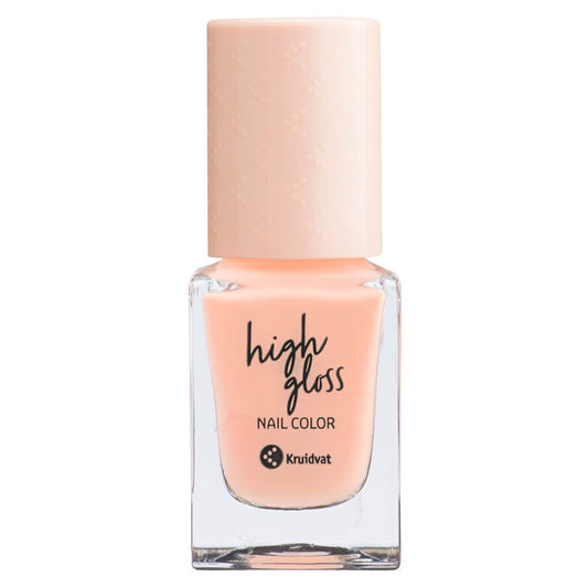 Kruidvat High Gloss 023 Peach Pop Nail Color