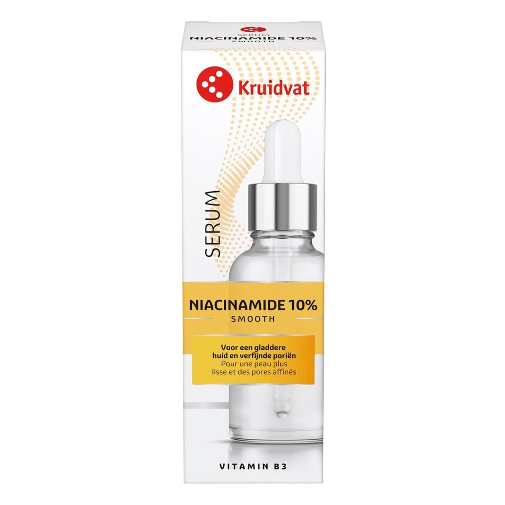 Kruidvat Smooth Niacinamide 10% Serum