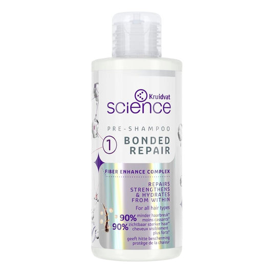 Kruidvat Science Bonded Repair Pre-Shampoo