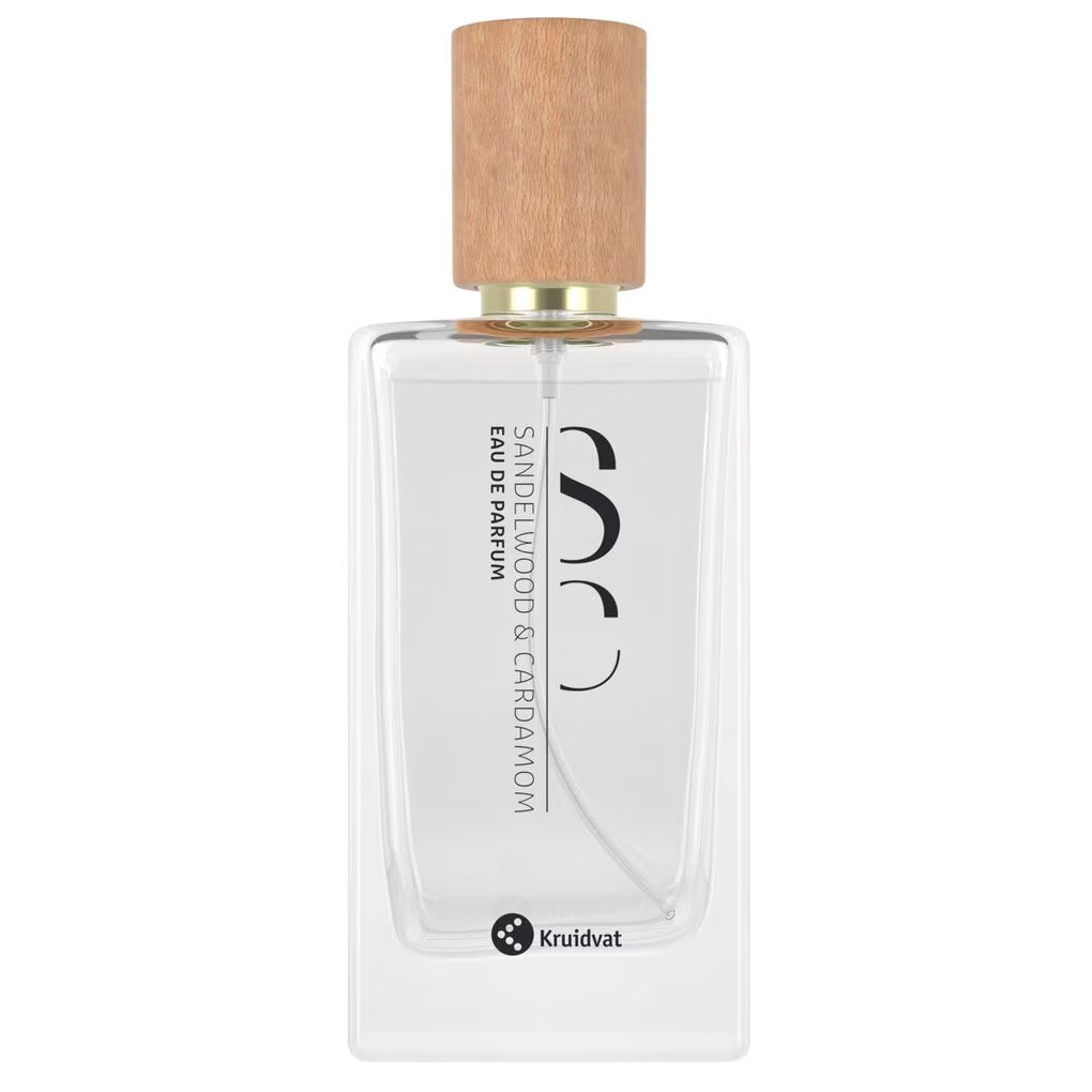 Kruidvat Sandelwood & Cardamom Eau de Parfum