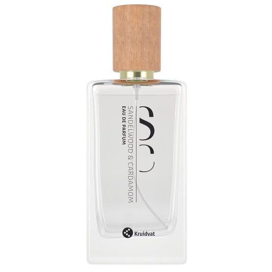 Kruidvat Sandelwood & Cardamom Eau de Parfum