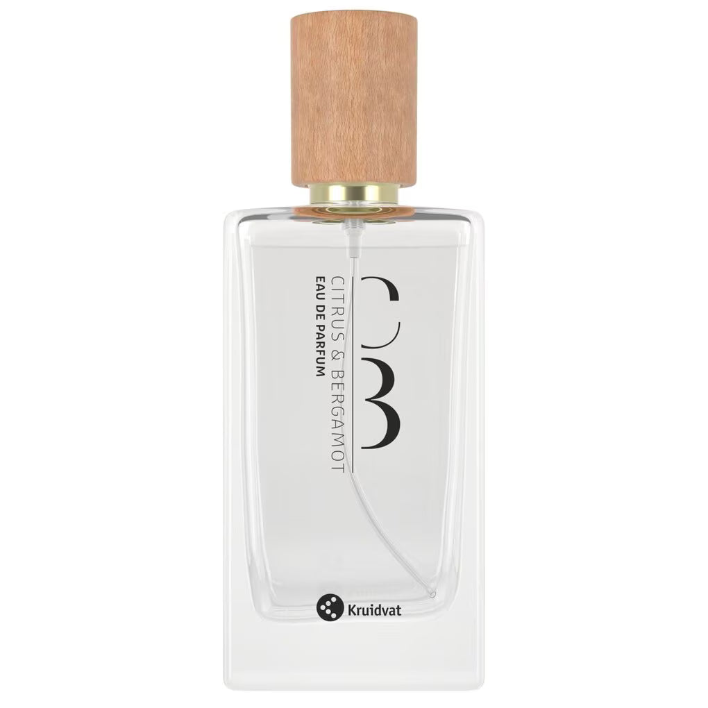 Kruidvat Citrus & Bergamot Eau de Parfum