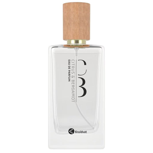 Kruidvat Citrus & Bergamot Eau de Parfum