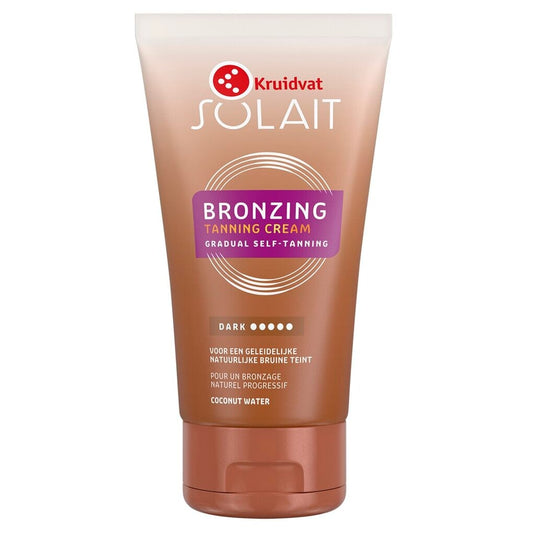 Kruidvat Solait Bronzing Dark Tanning Cream