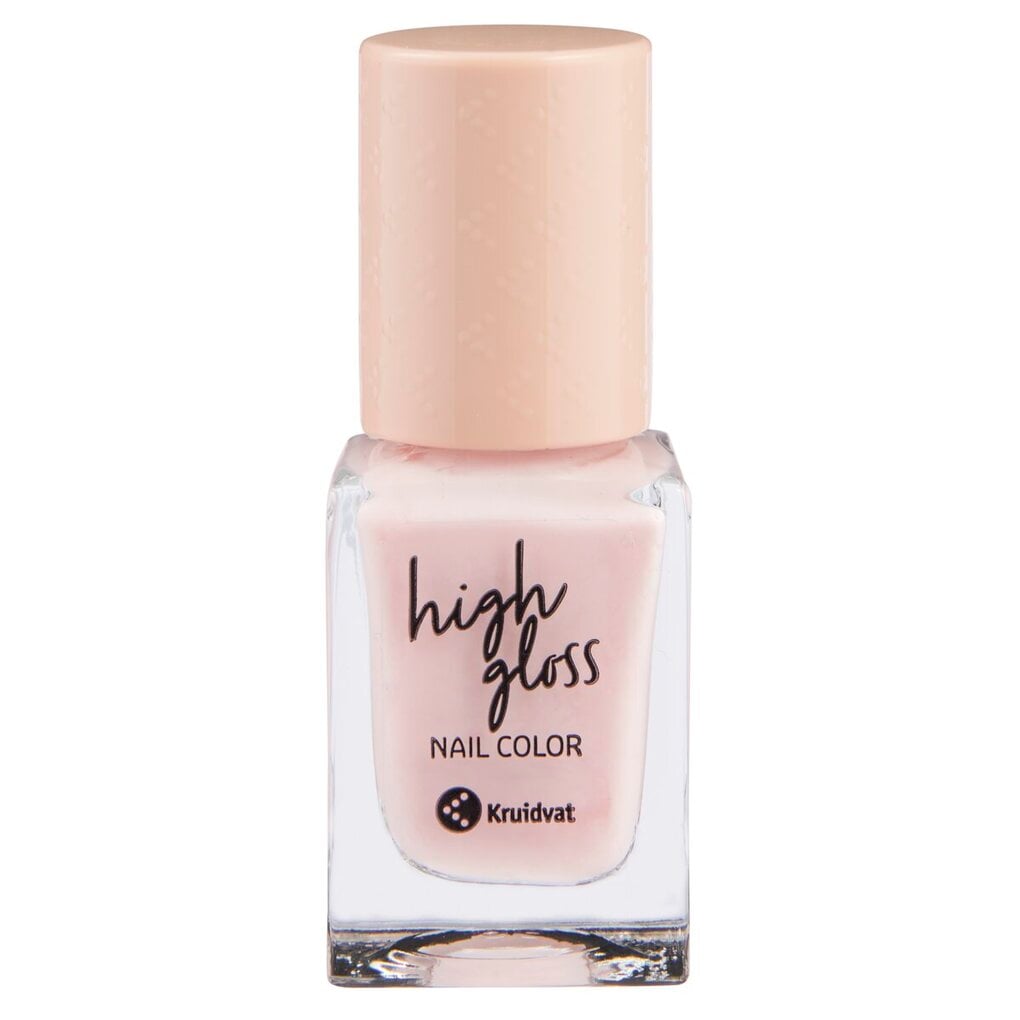 Kruidvat High Gloss 022 Rosewater Kiss Nail Color