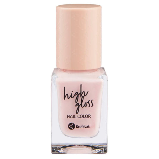 Kruidvat High Gloss 022 Rosewater Kiss Nail Color