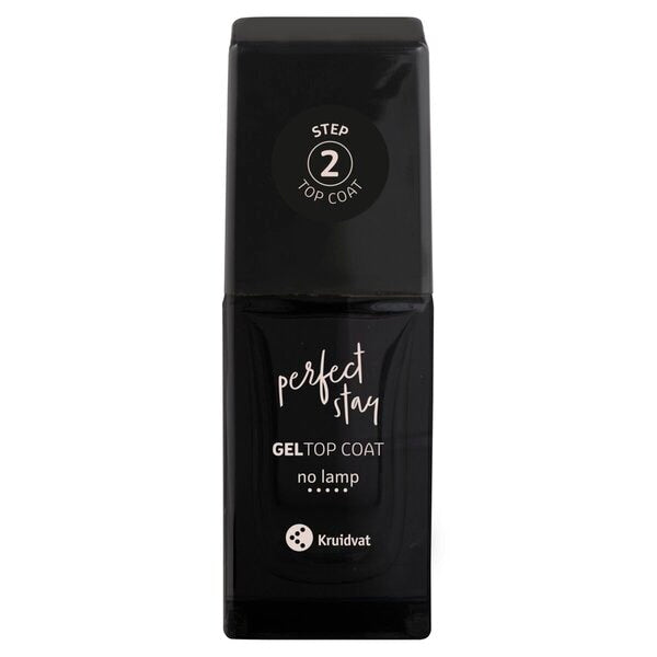 Kruidvat Perfect Stay Gel Topcoat