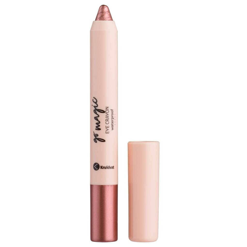 Kruidvat Go Magic 005 Rosy Radiance Waterproof Eye Crayon Oogpotlood