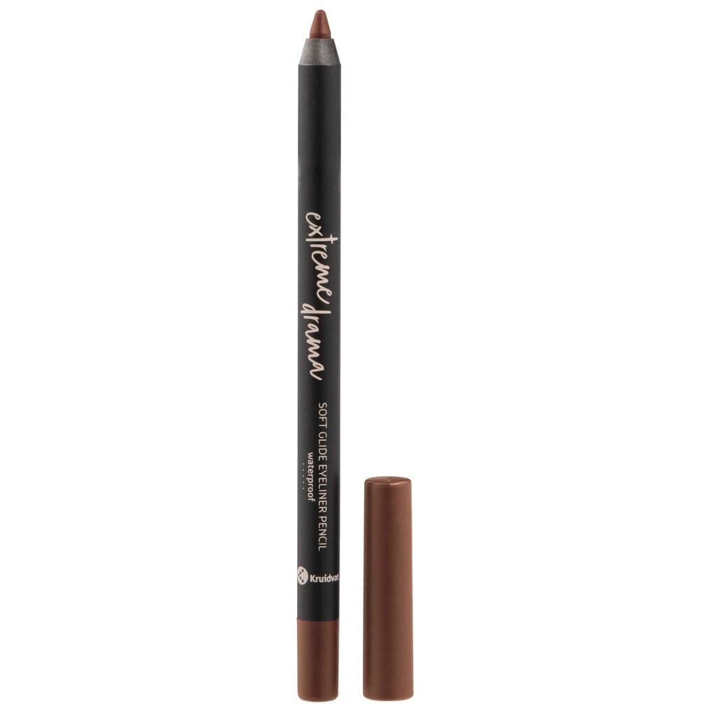 Kruidvat Extreme Drama 120 Bold and Gold Soft Glide Waterproof Eyeliner Pencil