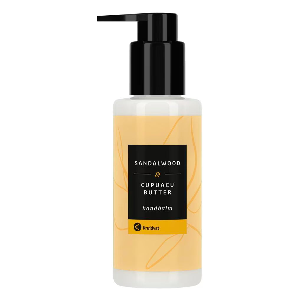 Kruidvat Moments Sandalwood & Cupuacu Butter Handbalm