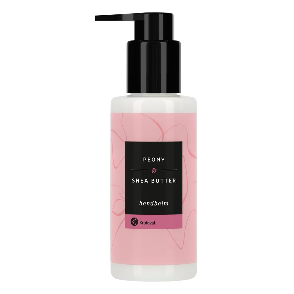 Kruidvat Moments Peony & Shea Butter Handbalm