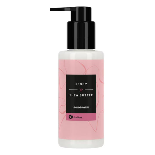 Kruidvat Moments Peony & Shea Butter Handbalm