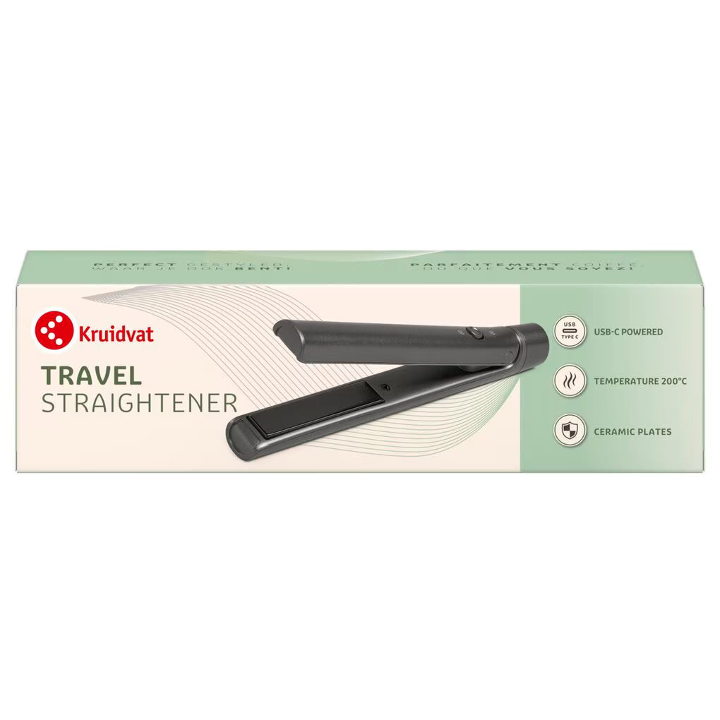 Kruidvat Reisformaat Stijltang