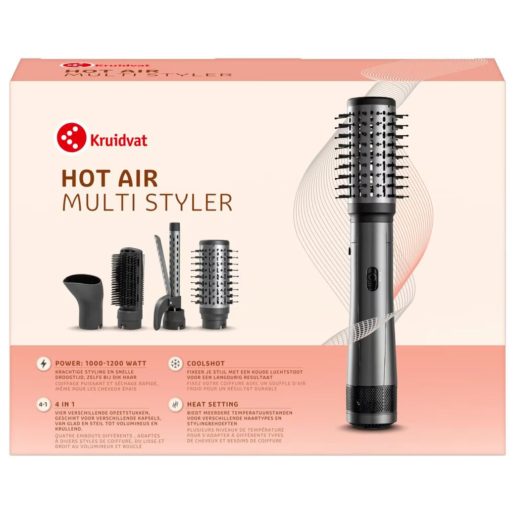Kruidvat Hot Air Multistyler