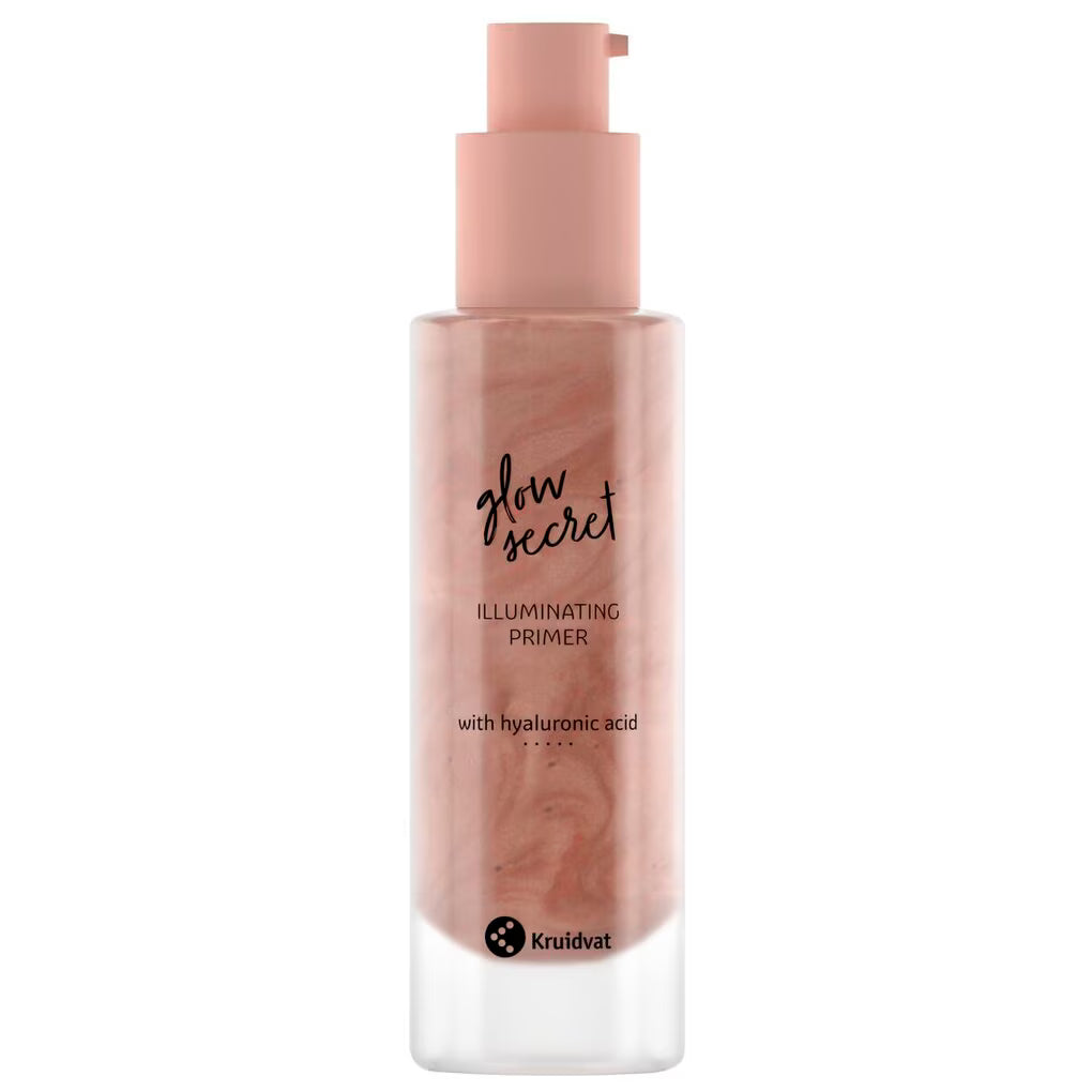 Kruidvat Glow Secret Illuminating Primer