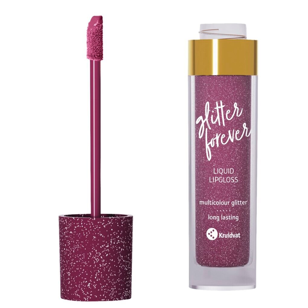 Kruidvat Glitter Forever Liquid Lipstick