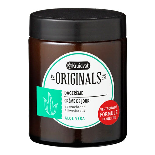 Kruidvat Sensitive Dagcrème