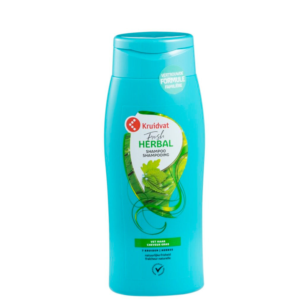 Kruidvat Fresh Herbal Shampoo